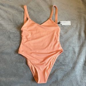 NWT Vitamin A Leah One Piece Swim